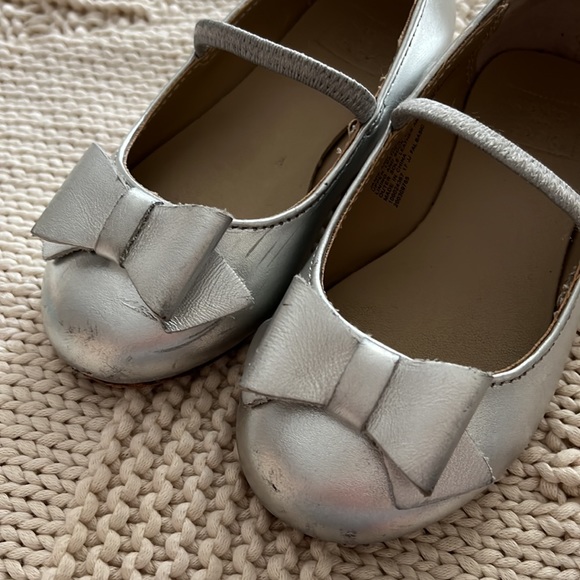 Janie and Jack leather shoes - Picture 2 of 4